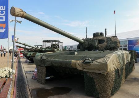 ОПК: Т-14 «Армата» доработают по результатам применения в зоне СВО
