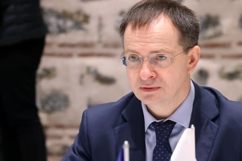 Владимир Мединский