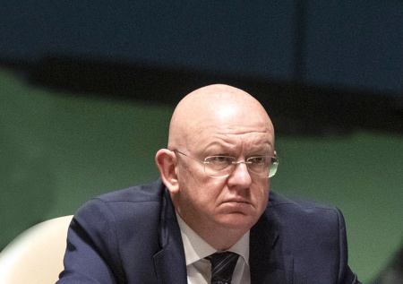 Небезня заявил о приближении глобальной катастрофы