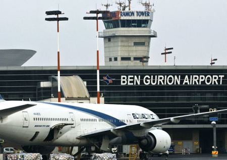 КСИР сообщил об удачной атаке дрона на аэропорт Бен-Гурион в Израиле
