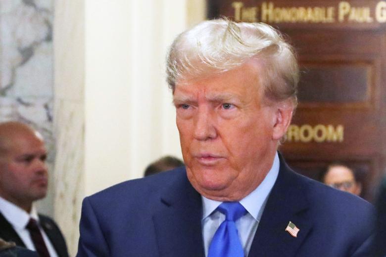 Дональд Трамп