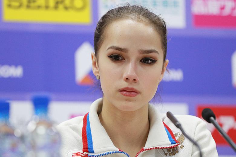 Алина Загитова