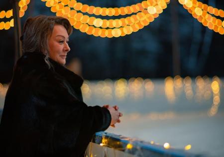 Аронова не копировала Тарасову во время съёмок фильма «Лёд-2»