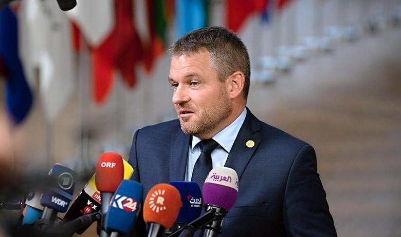 Петер Пеллегрини
