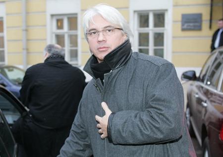 Дмитрий Хворостовский посмертно номинирован на Grammy