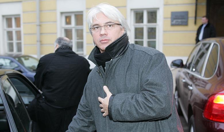 Дмитрий Хворостовский