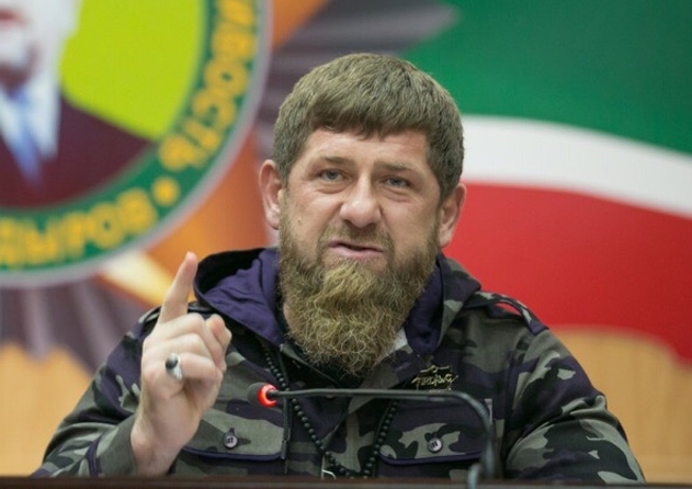 Рамзан Кадыров