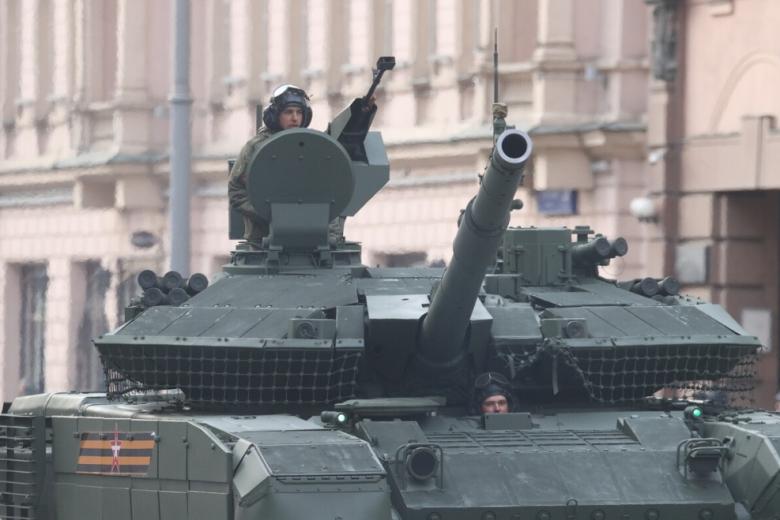 Т-90М «Прорыв»