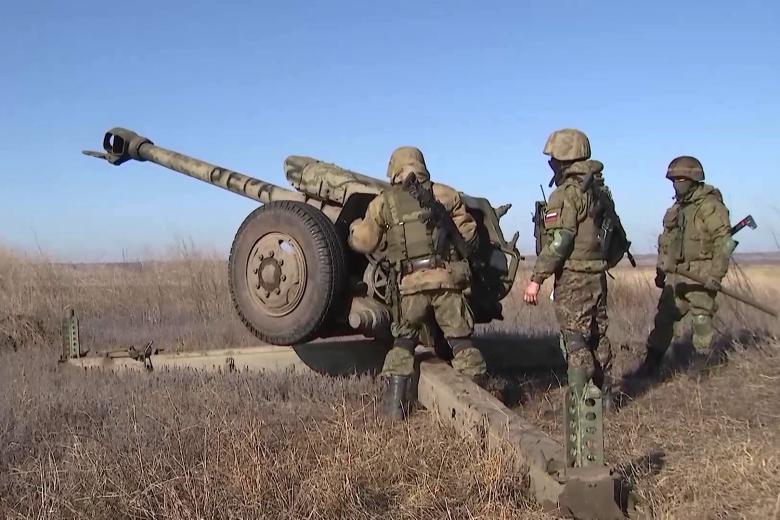ВС РФ в зоне СВО