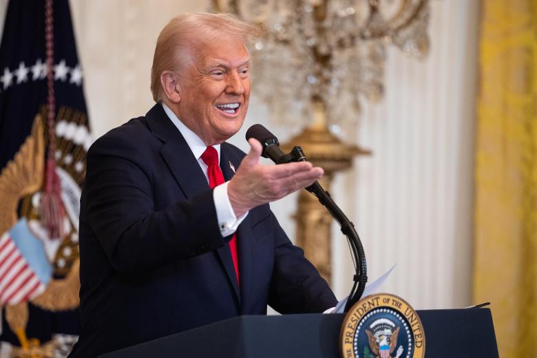 Дональд Трамп