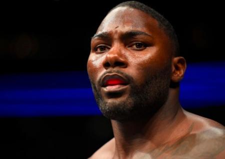 Умер экс-претендент на титул чемпиона UFC Энтони Джонсон