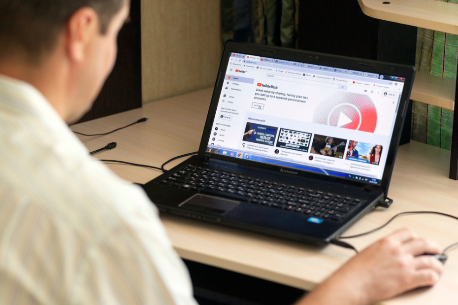Почему не работает YouTube 27 января: блокировка, наказание пользователей