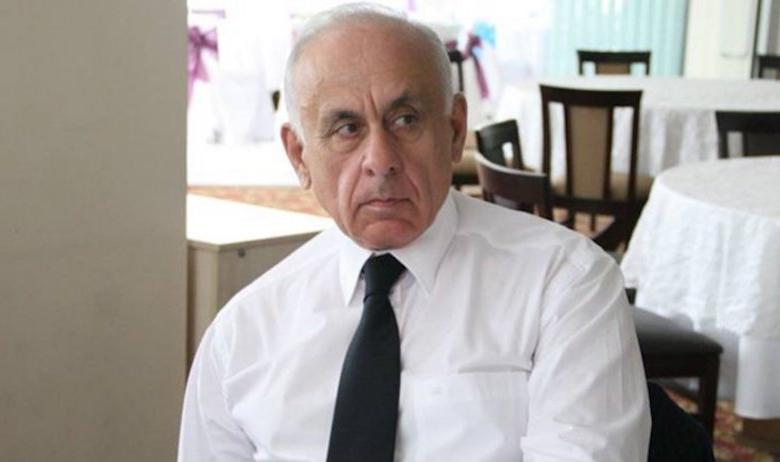 Премьер Абхазии Геннадий Гагулия