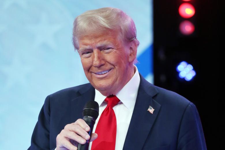 Дональд Трамп