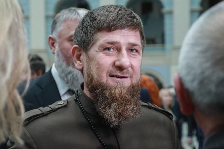 Рамзан Кадыров