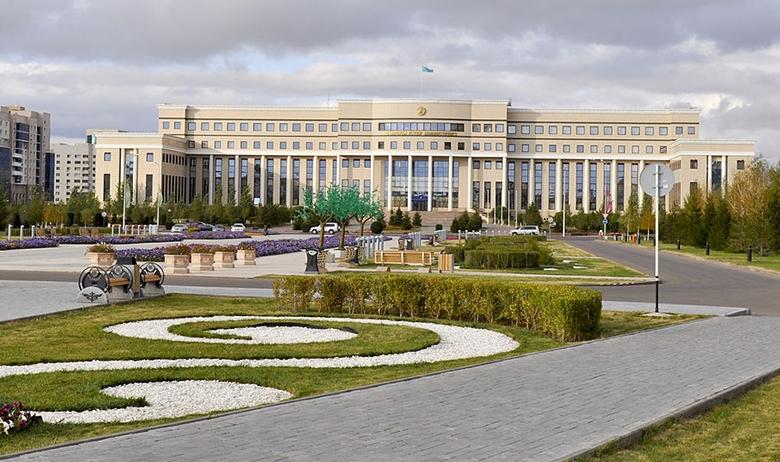 МИД Казахстана