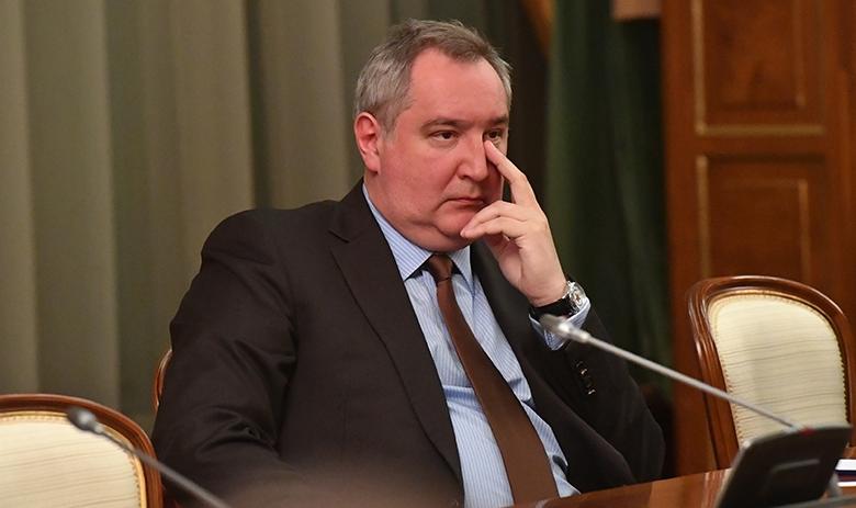 Дмитрий Рогозин