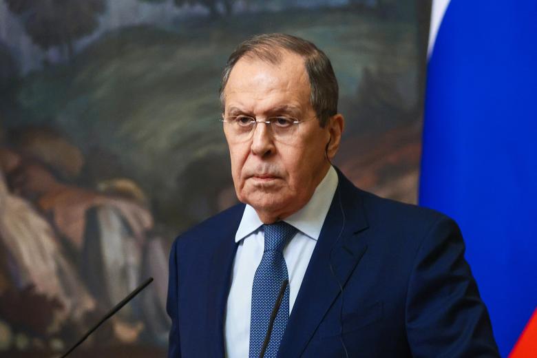 Сергей Лавров