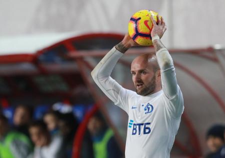 Рауш: игроки «Динамо» стараются выполнять план на игру