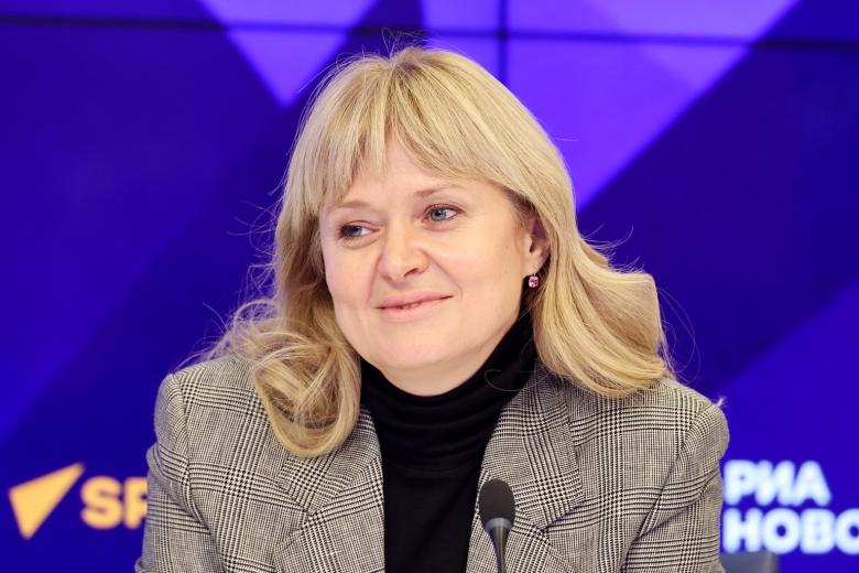 Анна Михалкова