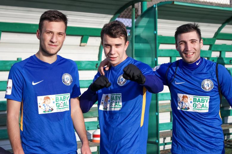 Игроки ФК «Долгопрудный»
