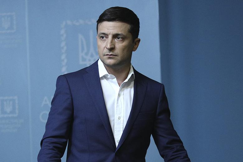 Президент Украины Владимир Зеленский