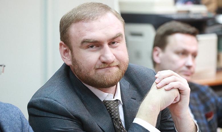 Рауф Арашуков