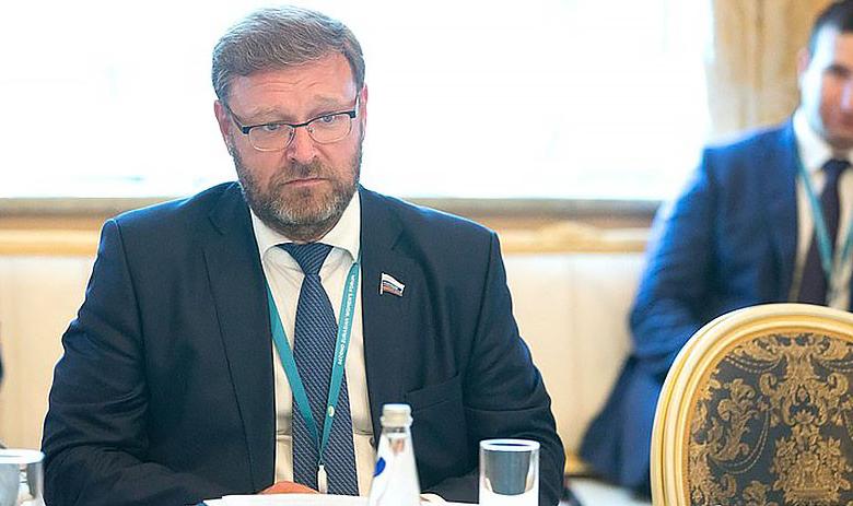 Константин Косачев