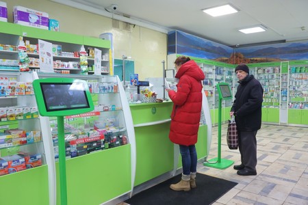 В России упал импорт рецептурных транквилизаторов