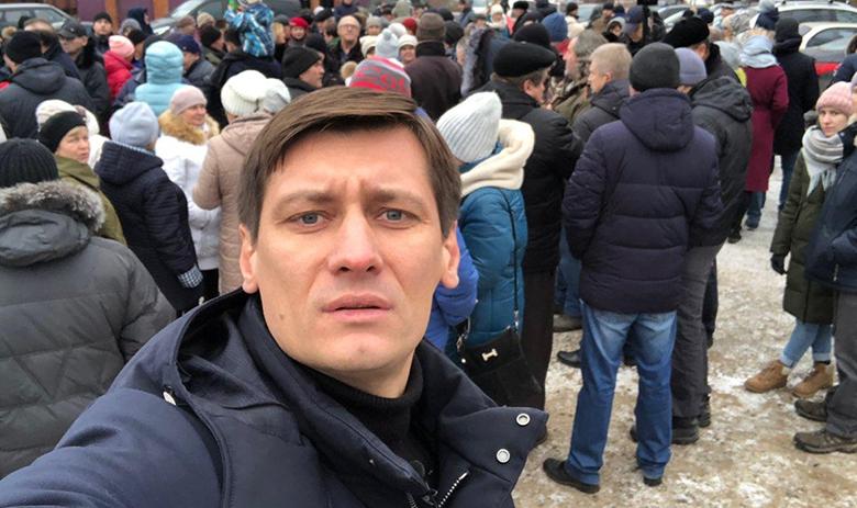 Дмитрий Гудков