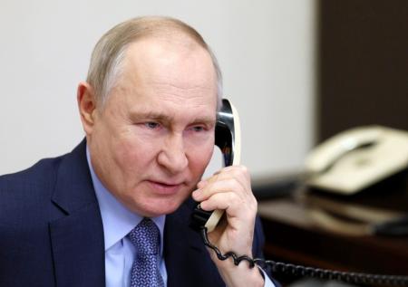 Путин принял отставку Куйвашева с должности главы Свердловской области