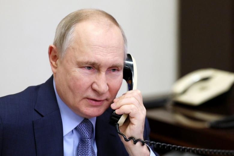 Владимир Путин