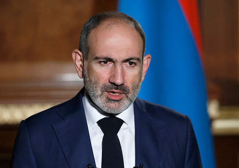 Никол Пашинян