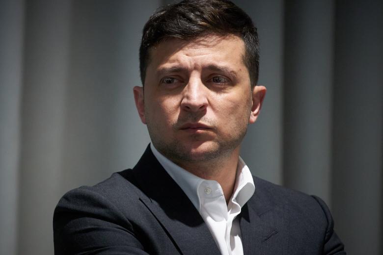 Владимир Зеленский