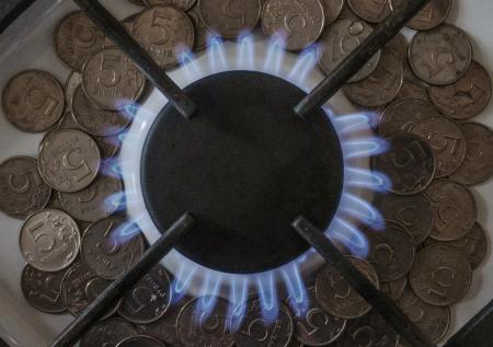 Поставки российского газа в Финляндию прекратились