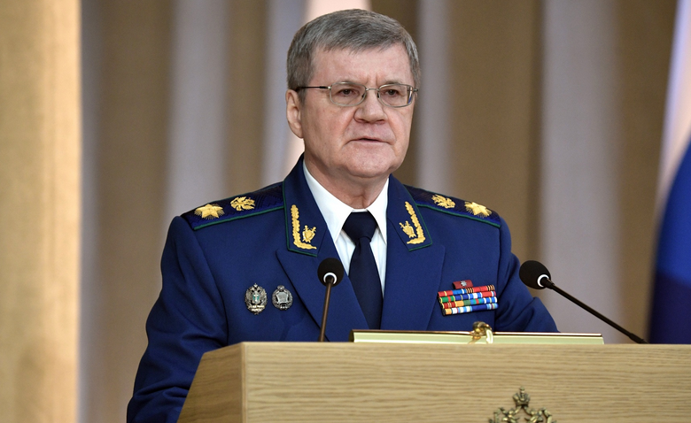 Юрий Чайка