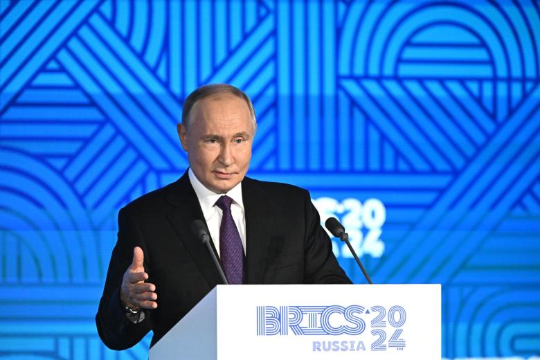 Владимир Путин