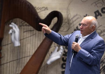 Шурин Юрия Лужкова рассказал о последней встрече с бывшим мэром Москвы