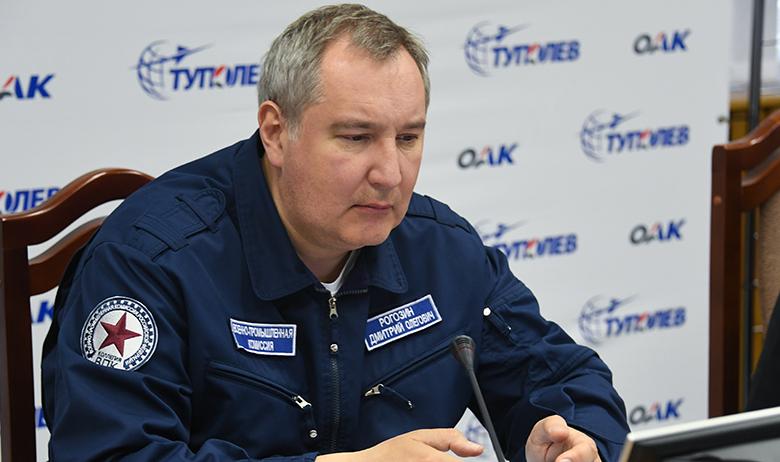Дмитрий Рогозин