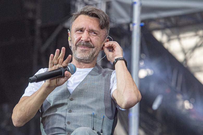 Сергей Шнуров