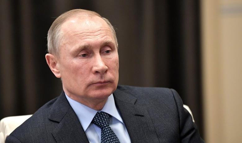 Президент РФ Владимир Путин
