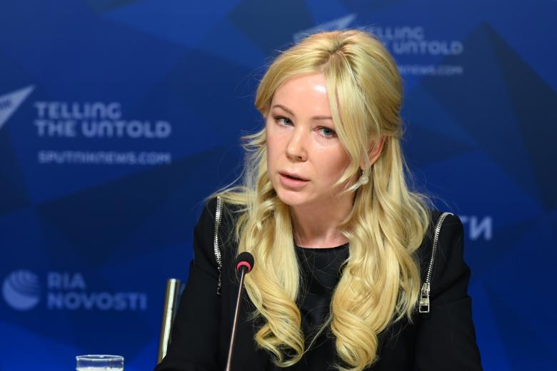 Екатерина Мизулина