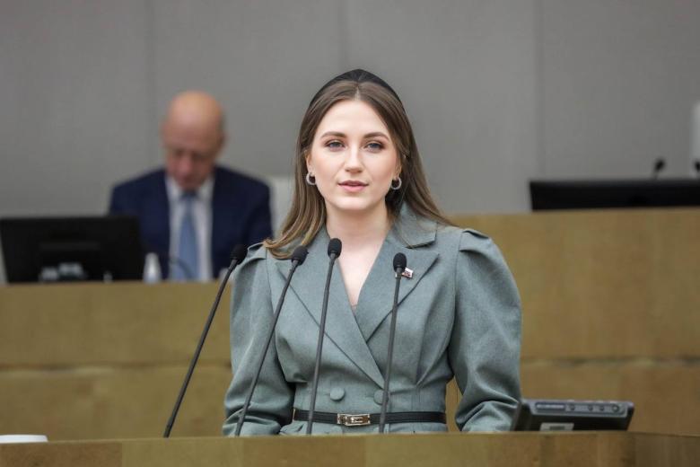 Ксения Горячева