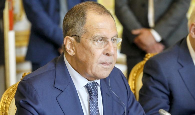 Глава МИД РФ Сергей Лавров