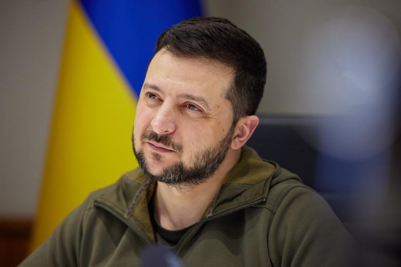 Владимир Зеленский