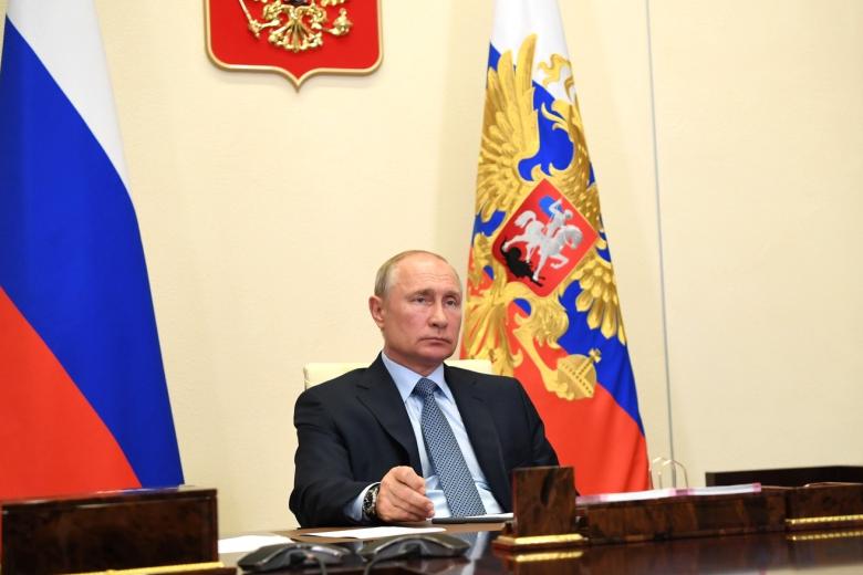 Владимир Путин