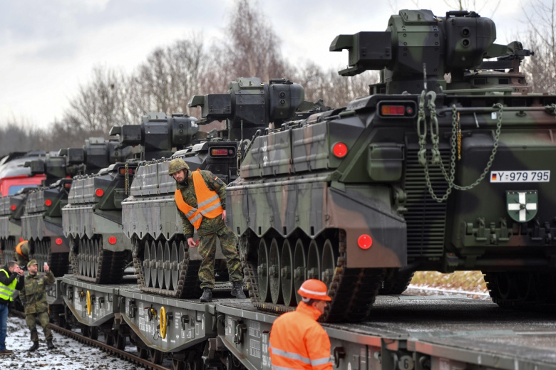 Боевая машина пехоты Marder