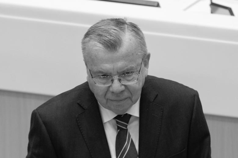 Российский дипломат, бывший посол России в Великобритании Юрий Федотов
