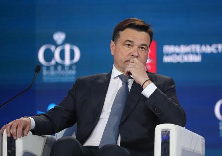 Евросоюз ввел санкции против губернаторов ряда российских регионов
