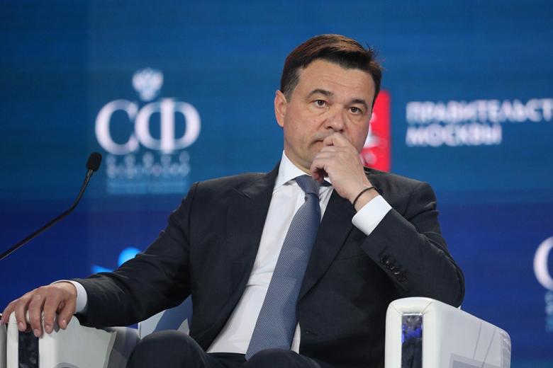 Андрей Воробьев